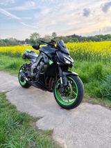 Kawasaki Z1000 - Kawasaki Motorräder in Köln