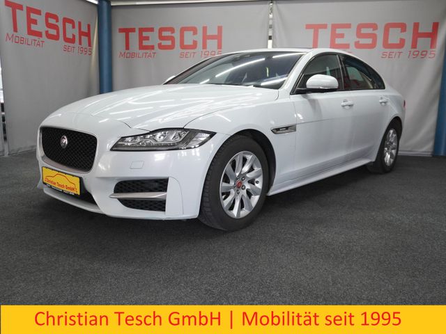 Jaguar XF 2.0 British Design Edition AWD HUD NAVI LED