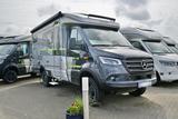 HYMER / ERIBA / HYMERCAR ML-T CrossOver 570 -23.345EUR Leder+Dachklima+Sa