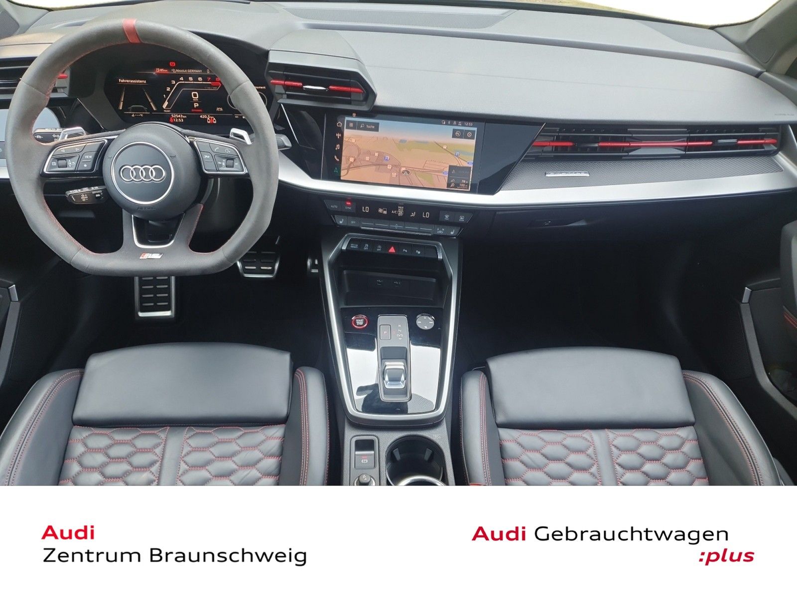 Audi RS3 - Bild 7