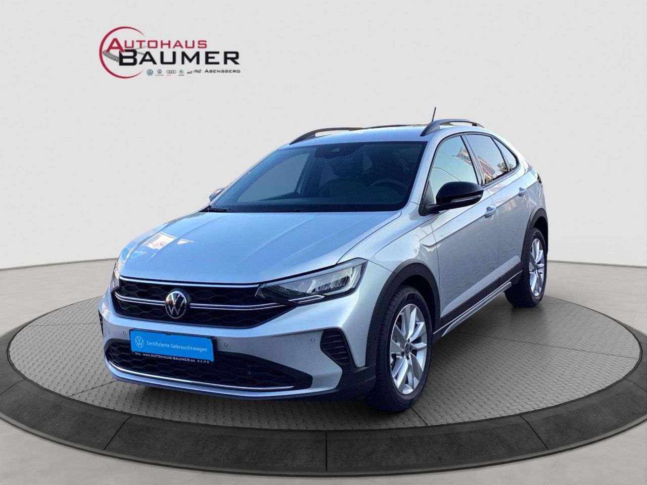 Volkswagen Taigo 1.5 TSI DSG GOAL Navi AHK Kamera Bluetooth foto 2