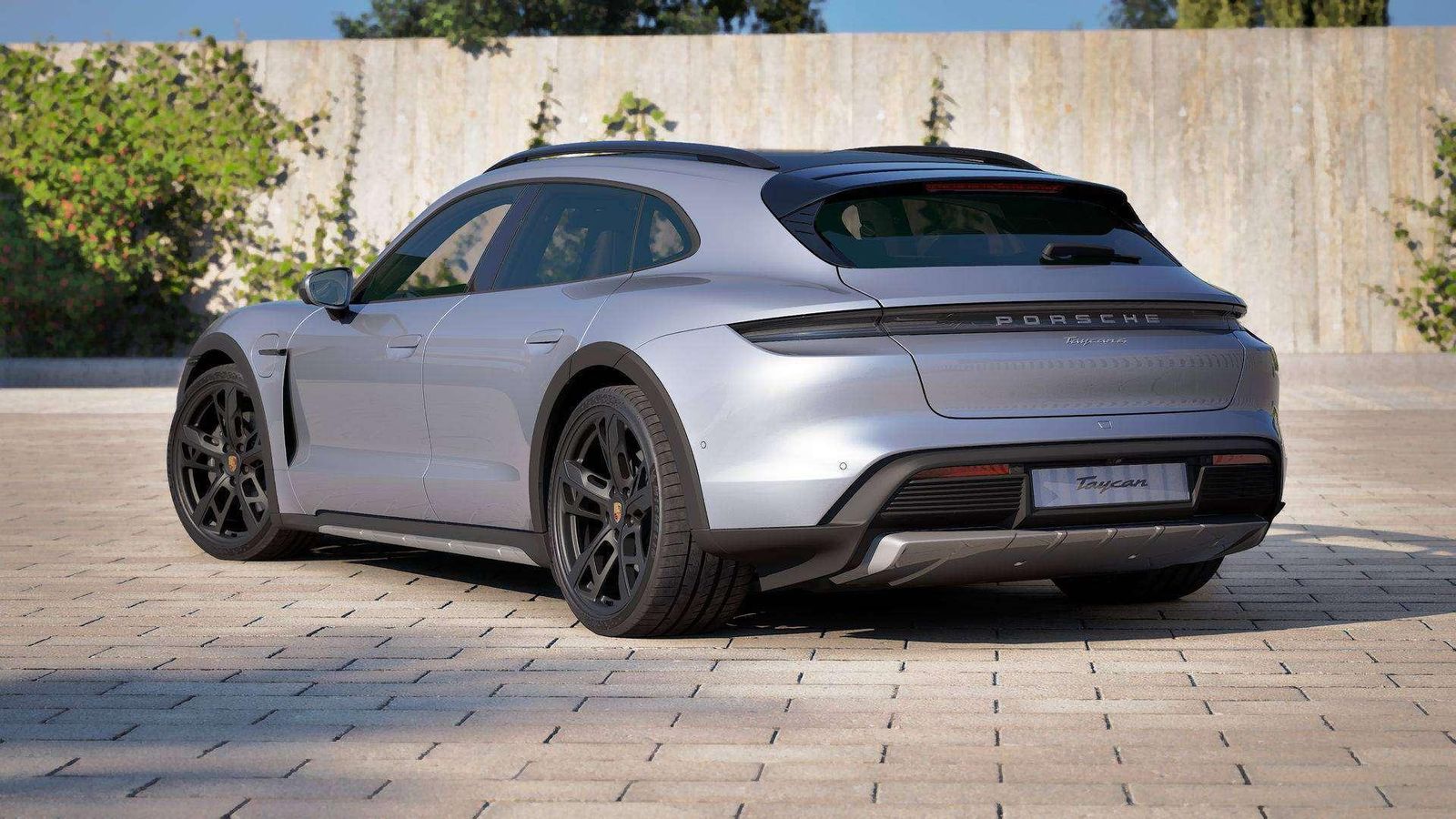 Porsche Taycan 4 CT FACELIFT BATT+/PANO/AIR/21 /ACHTERAS imagem 2