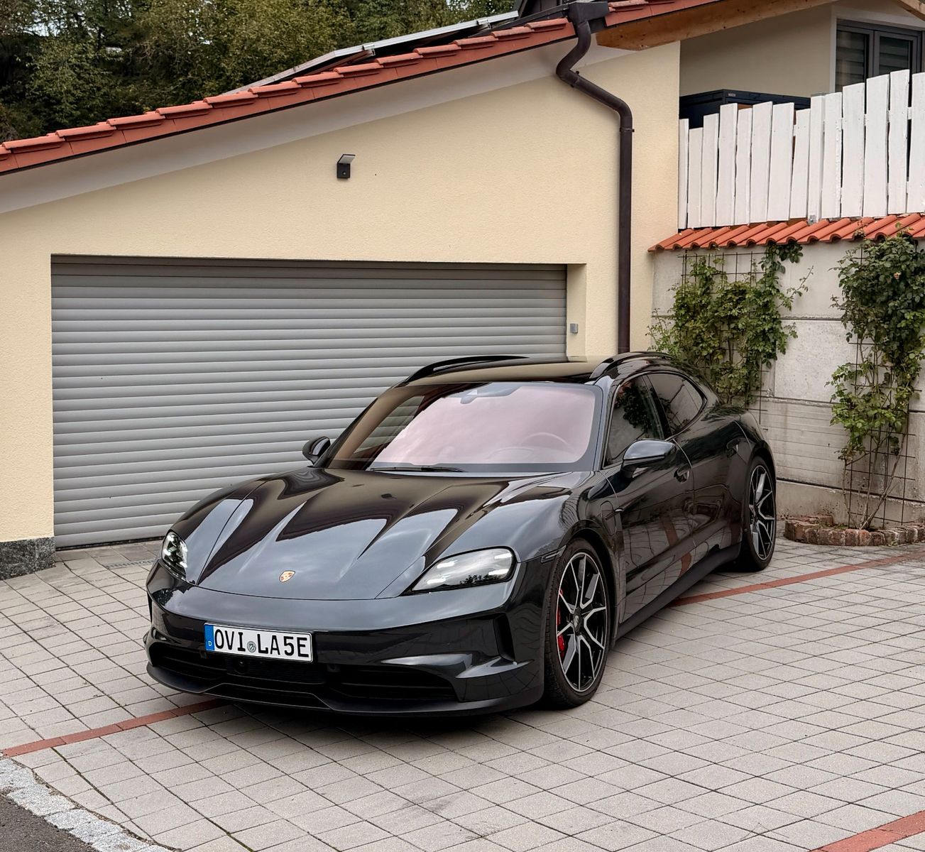 Porsche Taycan Sport Turismo 4S FACELIFT BOSE PERFORMANC foto 4