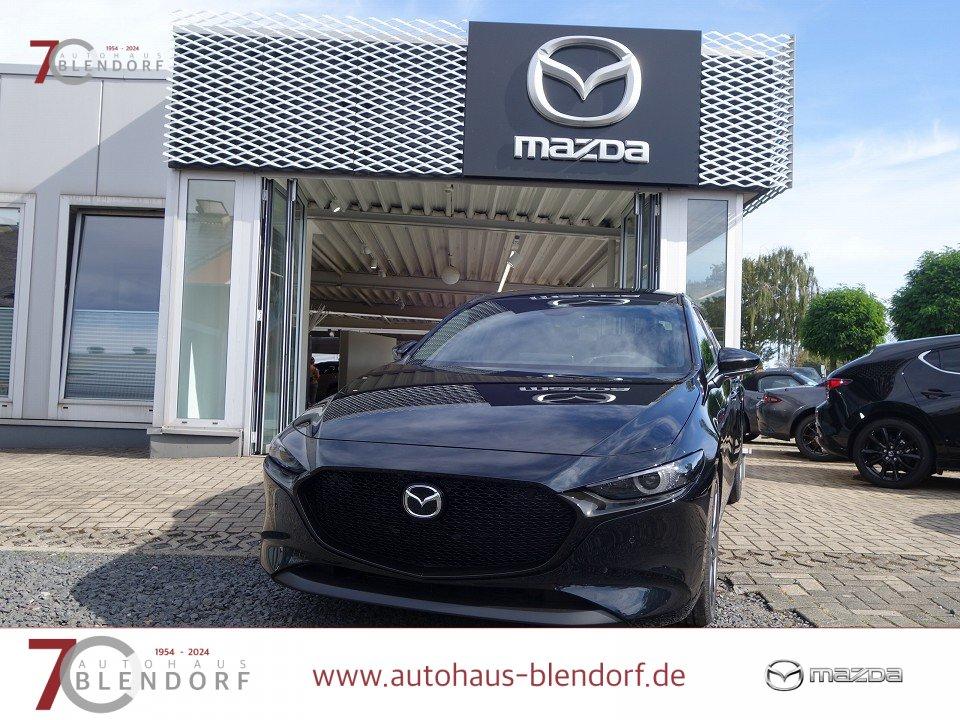 Mazda 3 2,5 L Homura Automatik Navi|Kamera|LED