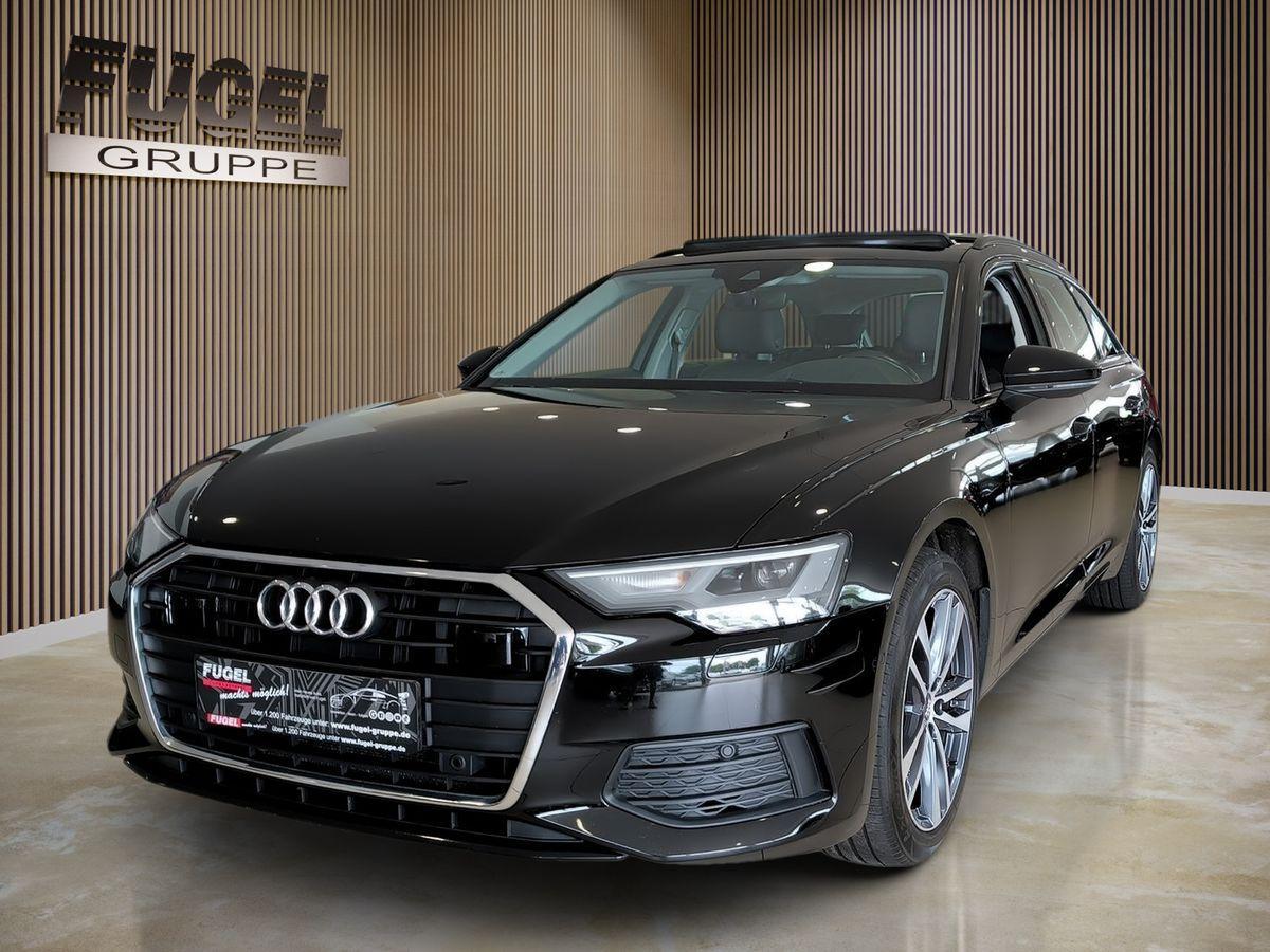 Audi A6 2.0 TDI Leder AHK Pano Navi HuD, миниатюра 2