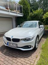 BMW 420d Cabrio Luxury Line  - BMW 420 in Saarbrücken