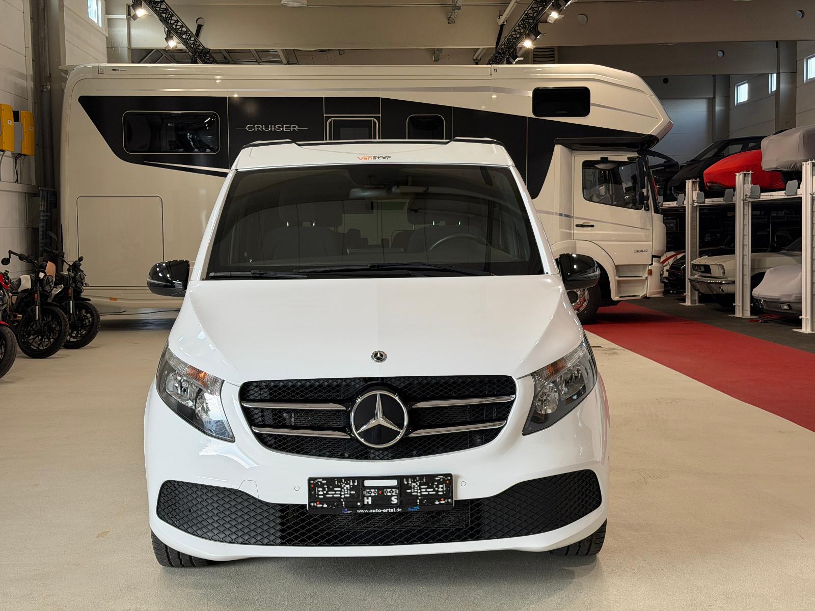 Mercedes-Benz V 250 Pössl Vanstar V-Klasse 250 D LANG