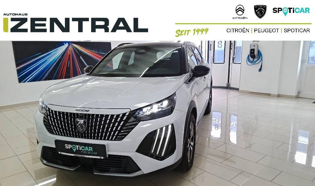 Peugeot 2008 Mild-Hybrid 145 PS GT Automatik