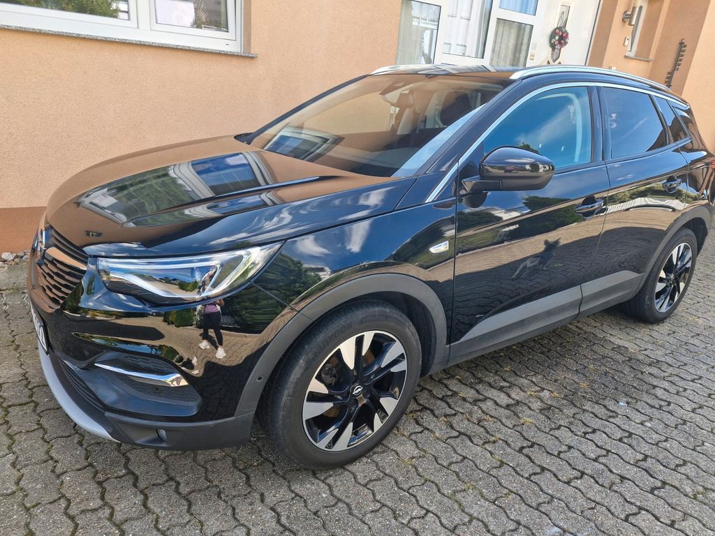 Image of Opel Grandland (X)