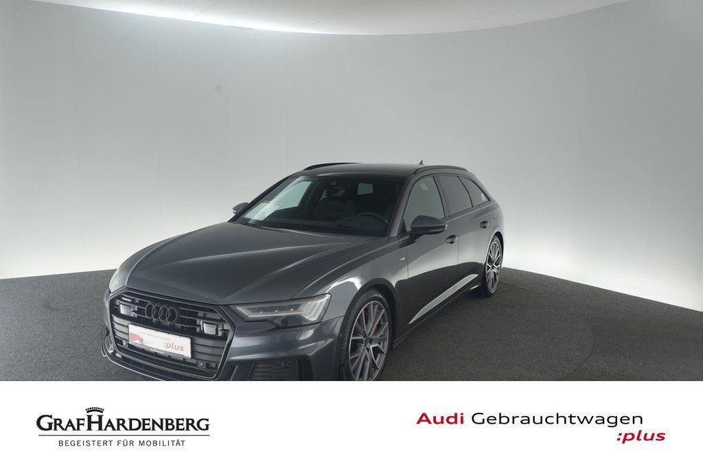Image of Audi A6