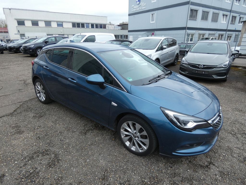 Image of Opel Astra