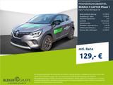 Renault CAPTUR Phase 1 Captur Techno Mild Hybrid 140 - Renault Captur Gebrauchtwagen in Bremen