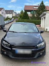 Volkswagen VW Scirocco 1.4 TSI (Bj. 2009) | 122 PS | ... - VW Scirocco in Stuttgart