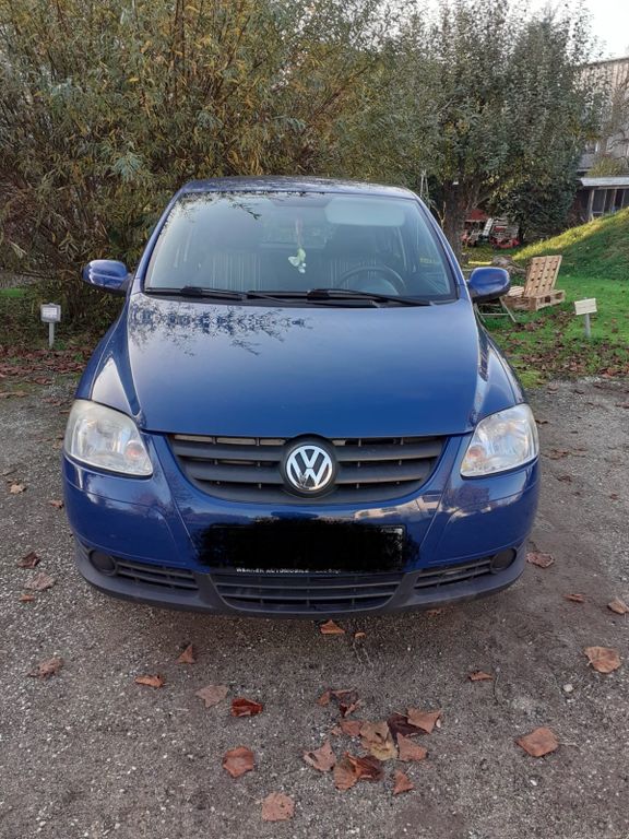 Volkswagen Fox