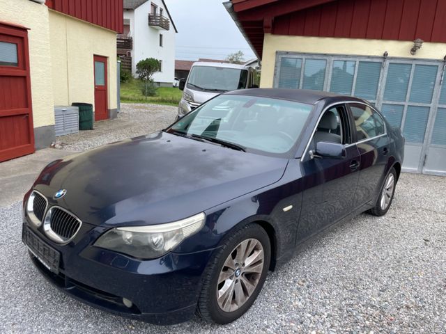 BMW 525d Auto. Navi/PDC