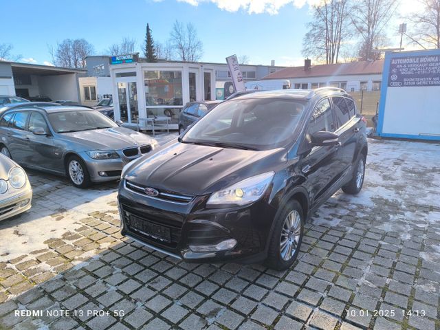 Ford Kuga Titanium1.6. Xenon.Navi.Shz.Pdc