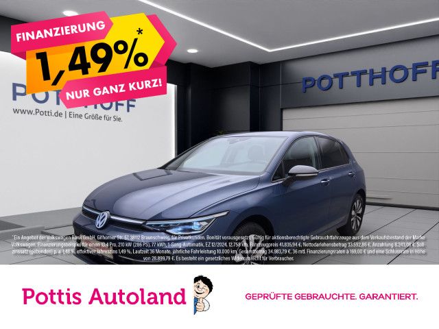 Golf 1.5 eTSI DSG GOAL NAVI AHK KAMERA KLIMA