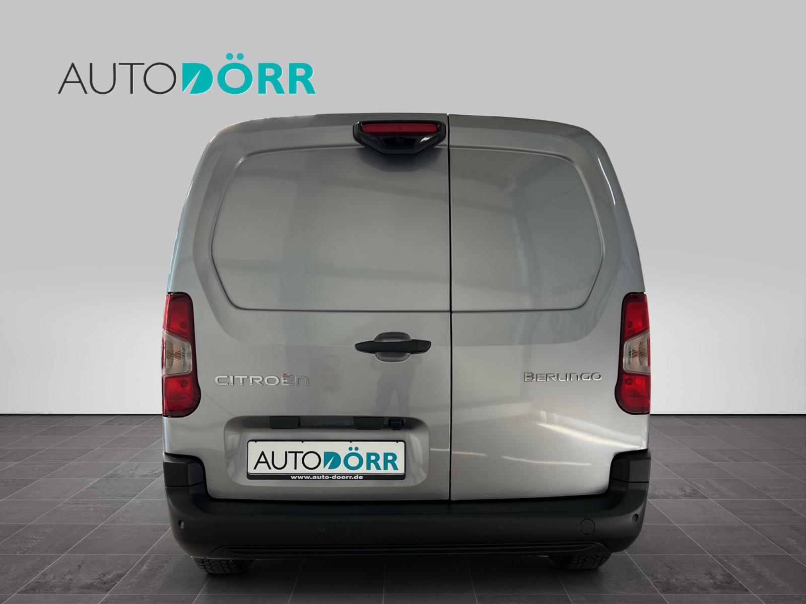 Citroën Berlingo Kasten 1.5 Diesel L2H1/XL Holzboden+RFK