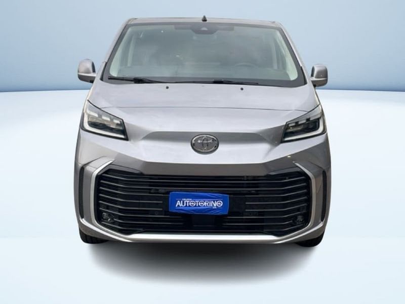 Toyota Proace Verso Electric 75kWh Luxury L1 MY2 imagem 2