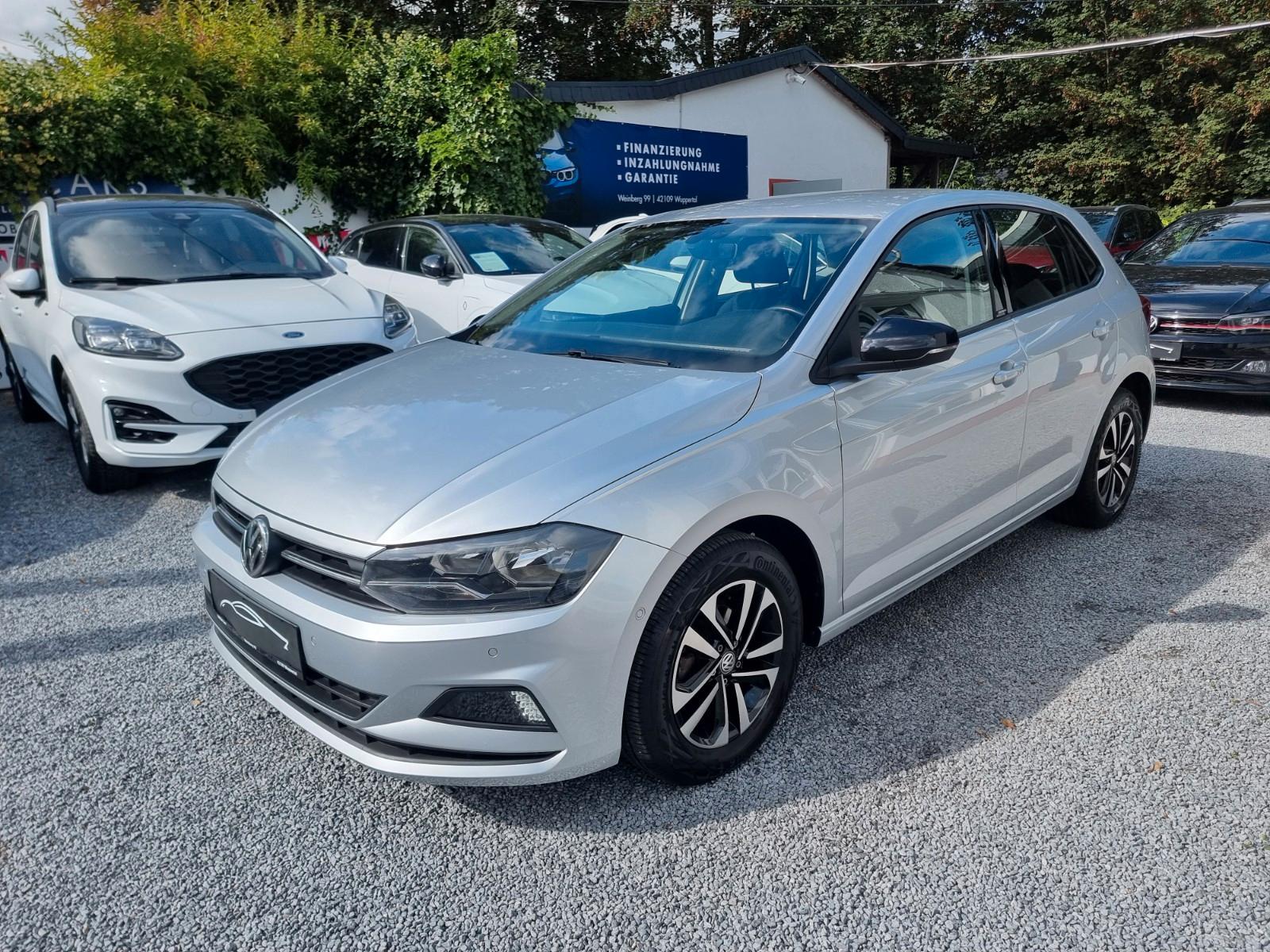 Volkswagen Polo 1.0 TSI 70KW COMFORTLINE/ DSG/ *NAVI*/ ACC