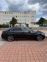 Mercedes-Benz C 200 4MATIC Facelift AMG Line - Mercedes-Benz C 200 in Stuttgart