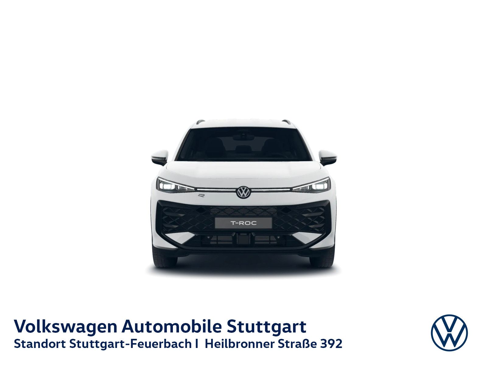 Volkswagen T-Roc 1.5 TSI R-Line DSG Navi Kamera Tempomat foto 3