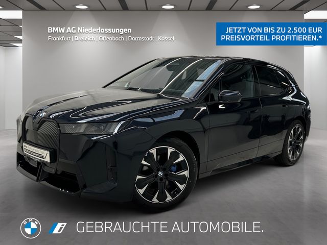 BMW iX xDrive45 M Sport Driv.Assist+ Harman/K LED