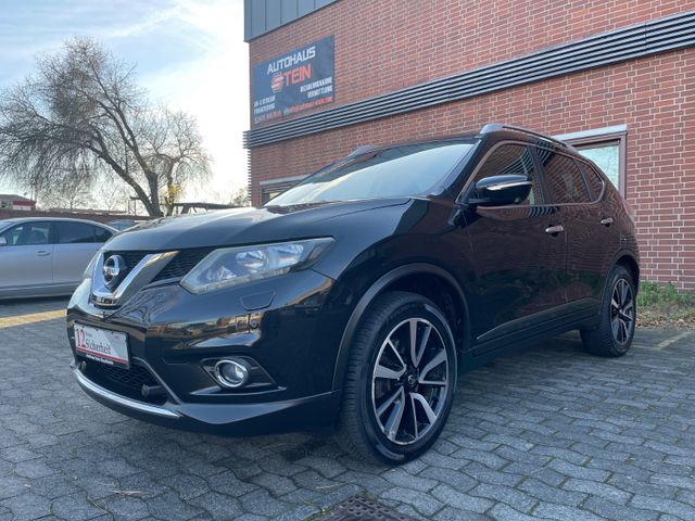 Nissan X-Trail N-Connecta 4x4 *7.STZ*PANO*AVM*AHK*SHZ*