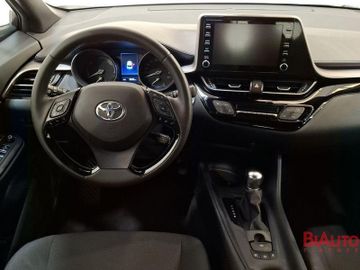 Toyota C-HR - 8