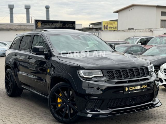 Jeep Grand Cherokee 6.2 V8 TRACKHAWK 22"+HARMAN+AHK