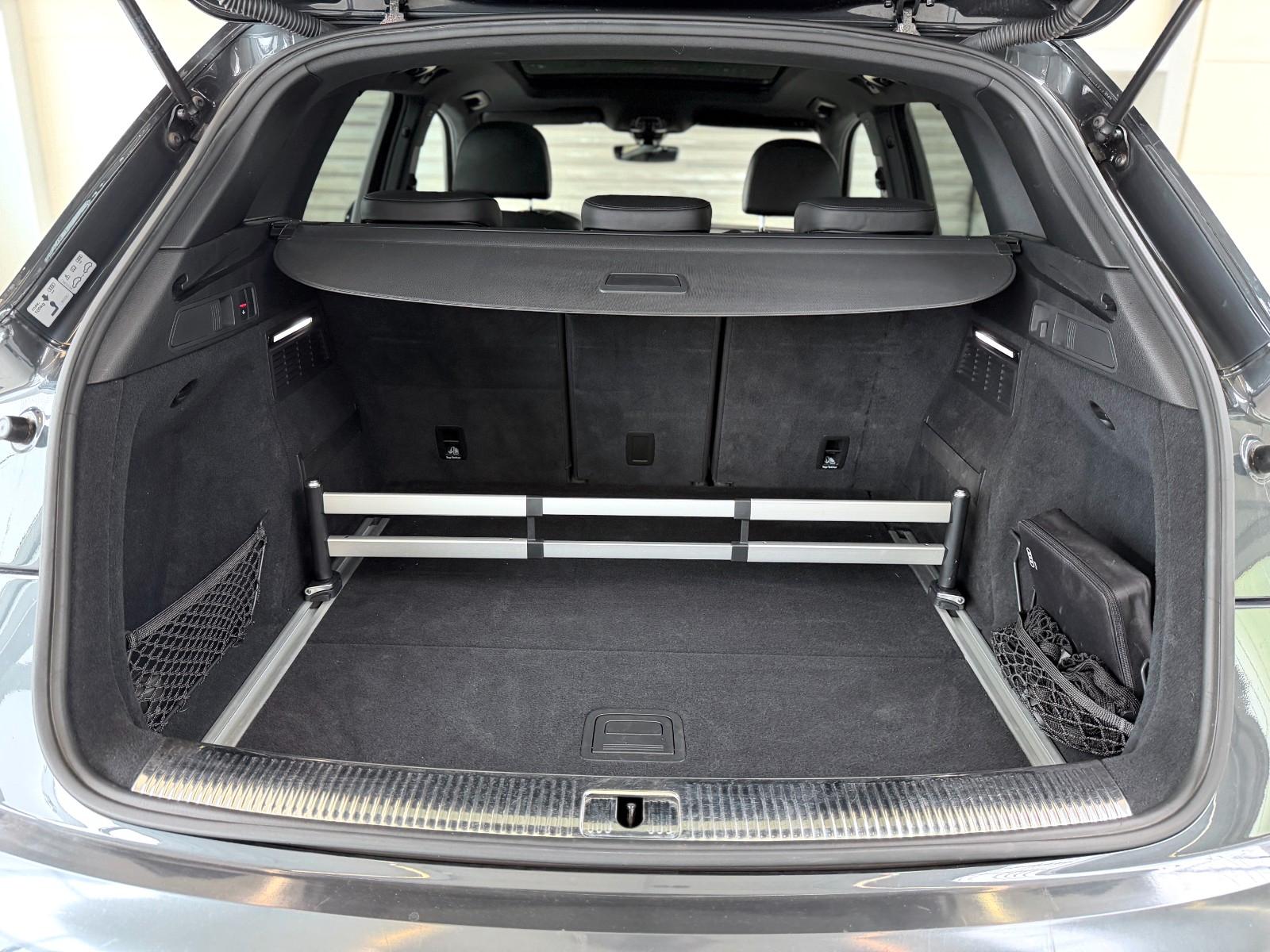 Audi Q5 quattro Sport*S-line*Kamera*LED*AHK*Panorama*