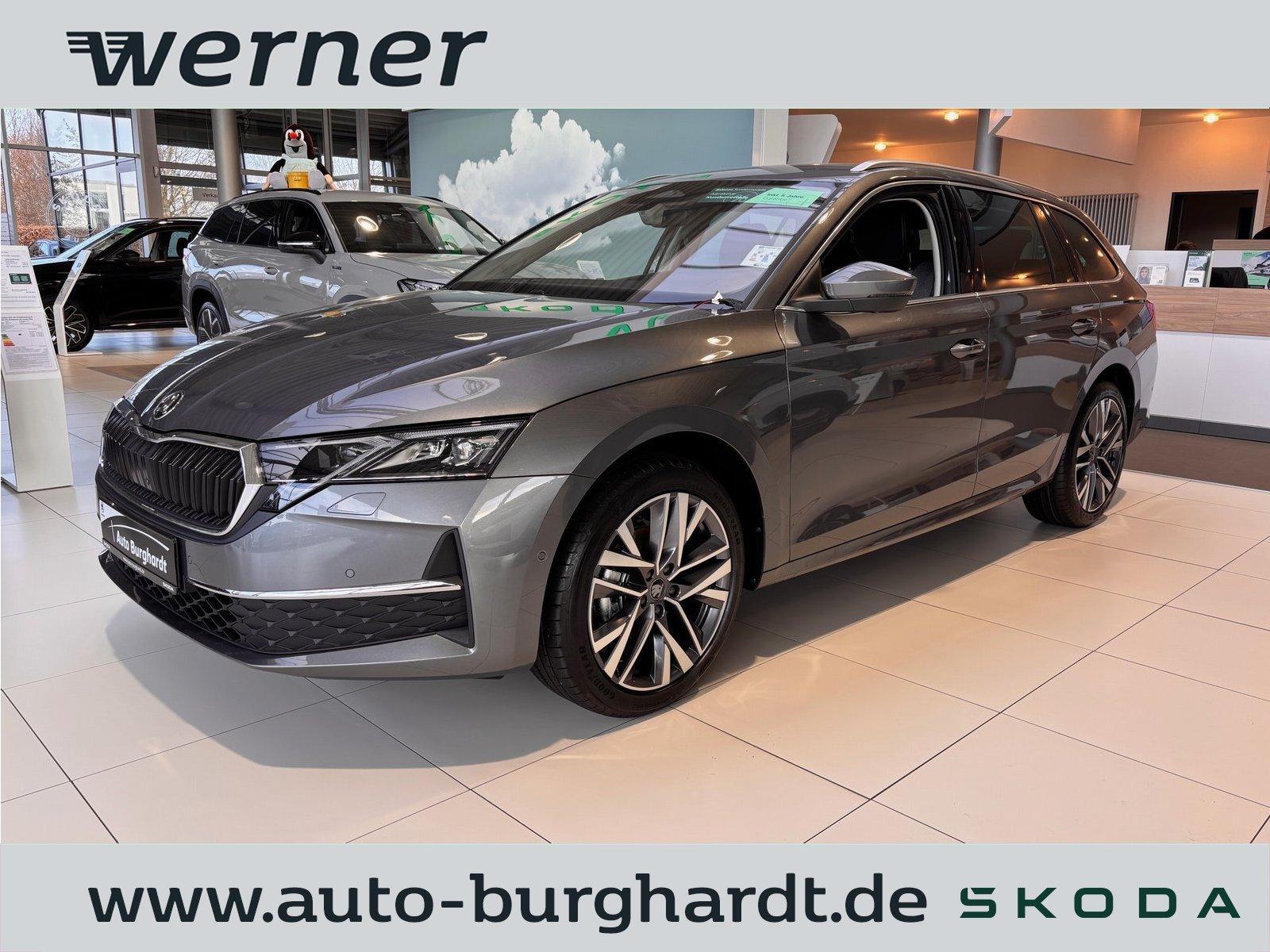 Skoda Octavia Balance 1,5 TSI DSG *AHK,Pluspaket*