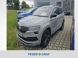 Skoda Karoq Sportline 2.0 TDI ACC AHK Canton LED RüKa - Skoda Karoq in Augsburg