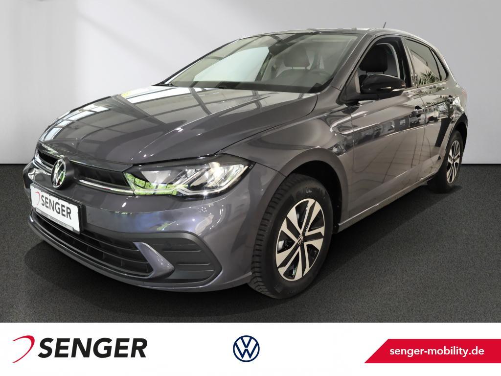 Volkswagen Polo ENERGY 1,0 l TSI OPF 70 kW (95 PS) 7-Gang-D