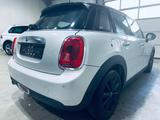 MINI COOPER_D Mini*T-LEDER*SZ*TÜV-NEU* - silberne MINI Cooper D