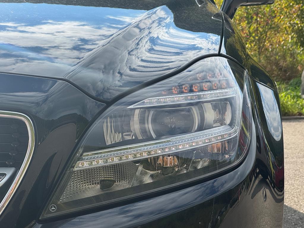 Mercedes-Benz CLS Shooting Brake