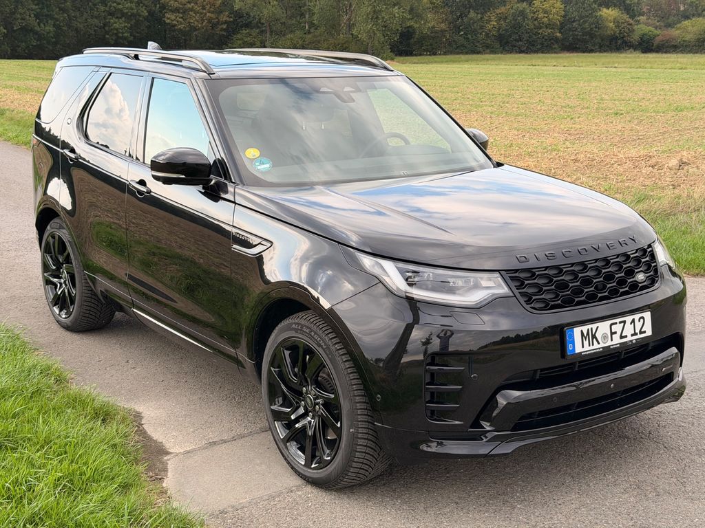 Image of Land Rover Discovery
