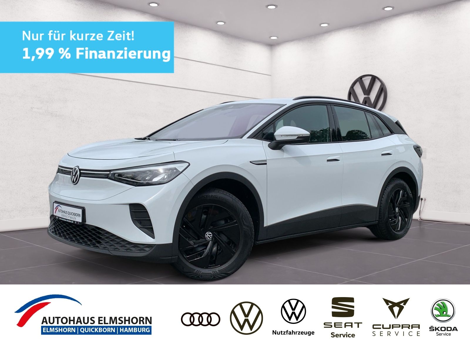 Volkswagen ID.4 - Bild 1