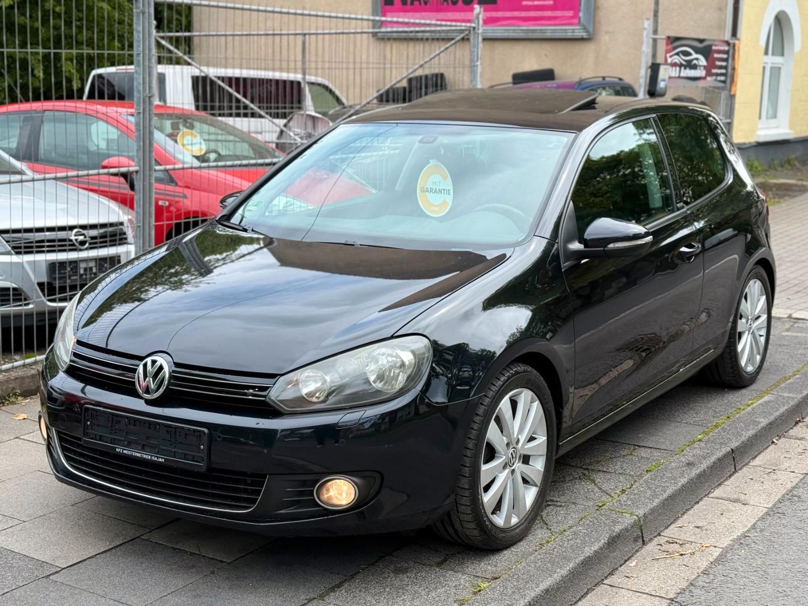 Volkswagen Golf VI Style