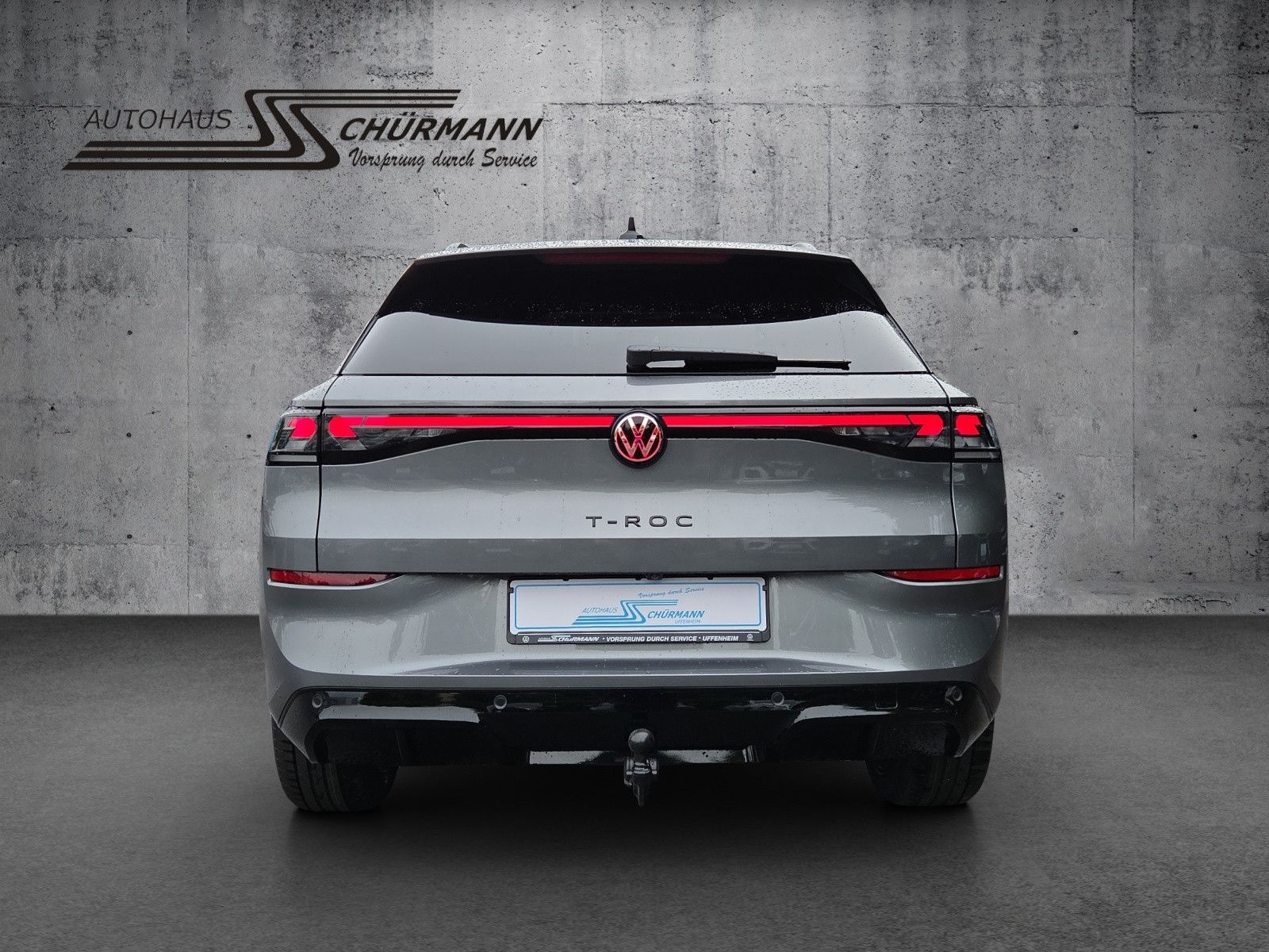 T-Roc neu R-Line 1.5 eTSI OPF DSG