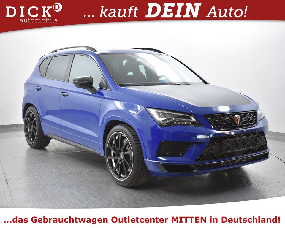 Angebot ansehen Cupra Ateca