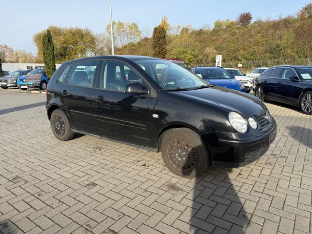 Volkswagen Polo  IV Comfortline / Klima