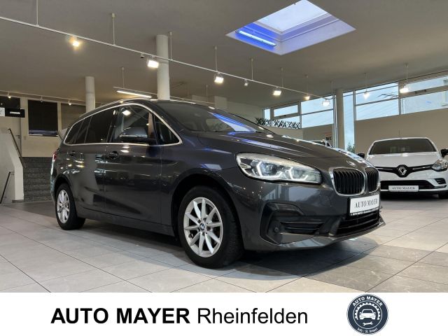 BMW 216 d Gran Tourer Advantage AUT. NAVI LED PDC