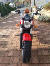 Indian Scout - INDIAN SCOUT Motorrad