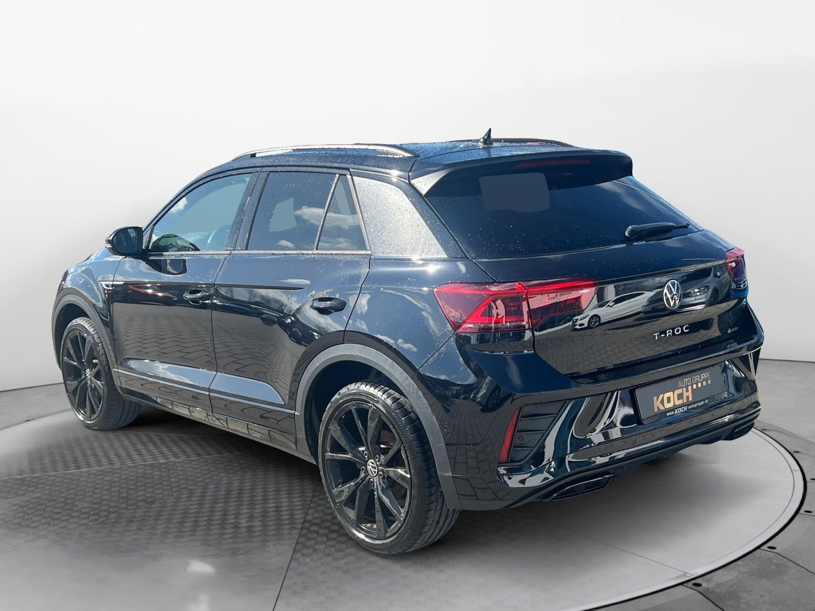 Volkswagen T-Roc - Bild 4