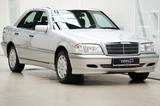 Mercedes-Benz C 180 Elegance W202**Originalzustand*Sammler** - Mercedes-Benz C-Klasse: W202