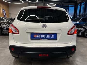 MYAUTOCENTER – Gebraucht- und Jahreswagen mit Werkstattservice in Pfaffenhofen Nissan Qashqai I-Way 4X4 *Klima*Kamera*Panorama*Navi*