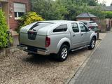 Nissan Navara*Pick*4x4*AHK*Tempo*Klima*TOP - gebrauchte Nissan Navara aus dem Jahr 2007
