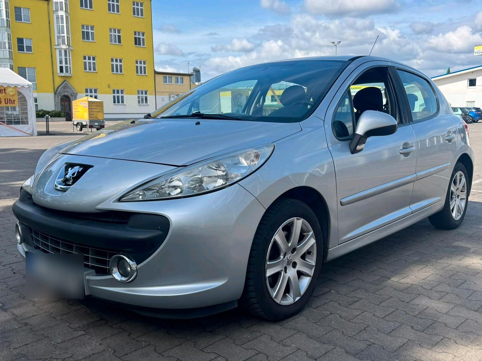 Peugeot 207