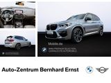 BMW X3 M COMPETITION AHK Pano Ak.Sitzlüftung h&k DAB - BMW X3 M aus 2020